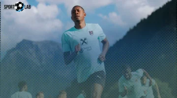 دافيد ألابا يضحك اليوم على تكهّنات رحيله عن ريال مدريد في 5 سبتمبر 2025